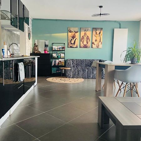 Apartmán Les Perdrix Charleville-Mézières Exteriér fotografie