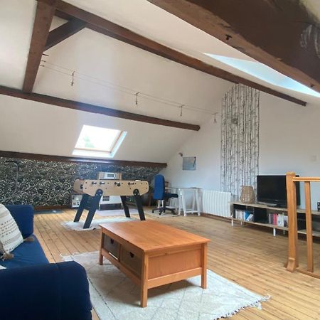 Apartmán Les Perdrix Charleville-Mézières Exteriér fotografie