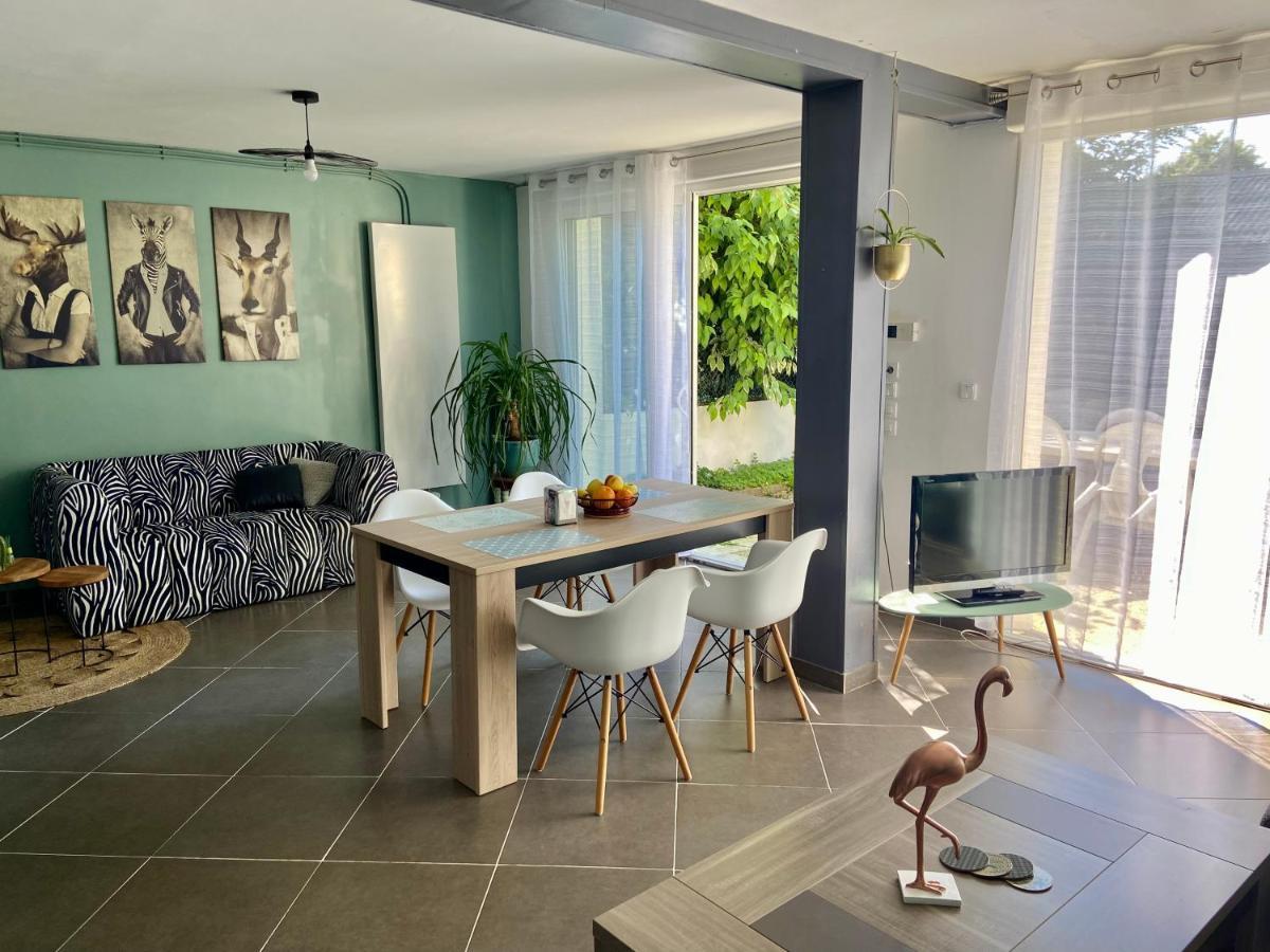 Apartmán Les Perdrix Charleville-Mézières Exteriér fotografie
