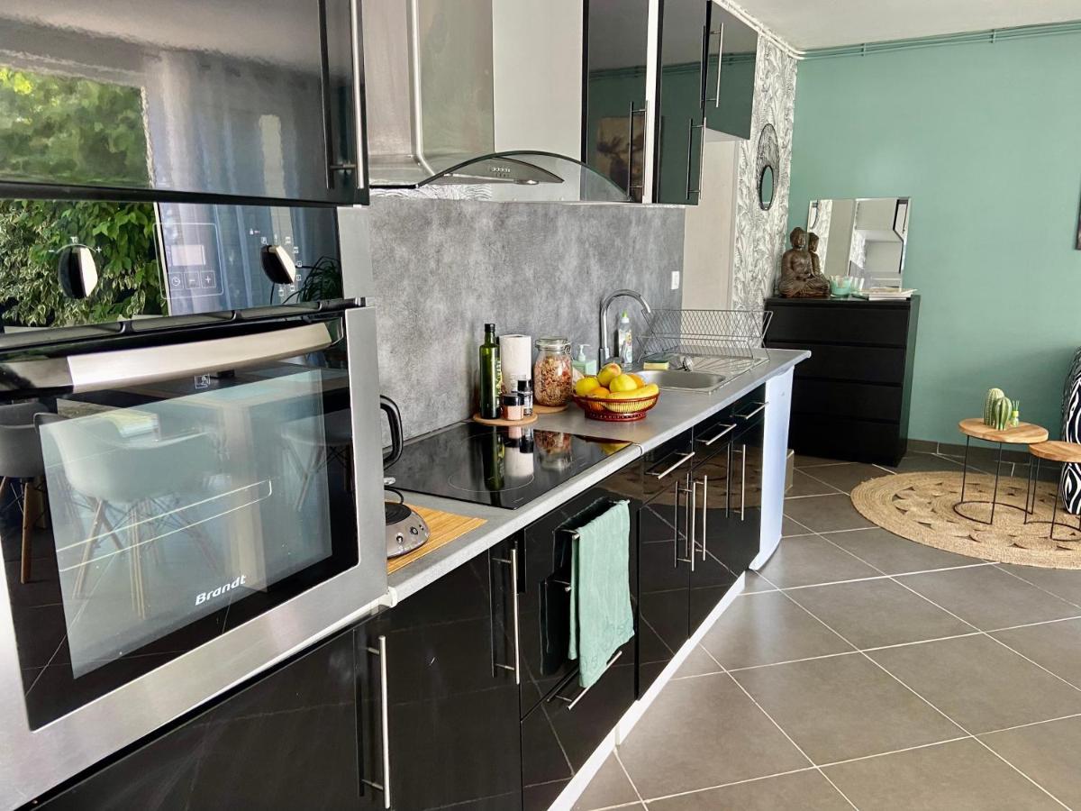 Apartmán Les Perdrix Charleville-Mézières Exteriér fotografie