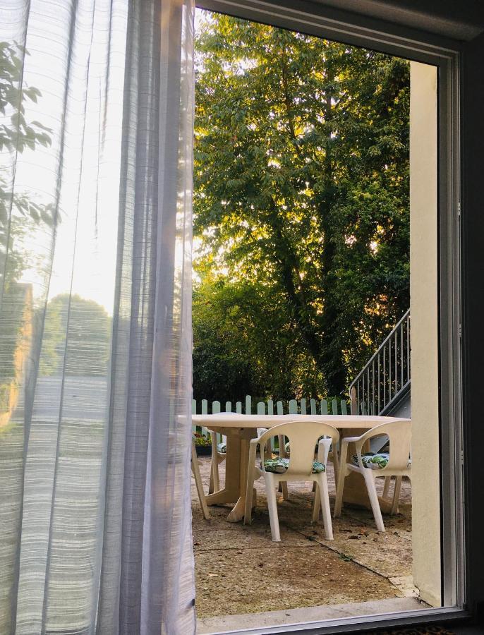 Apartmán Les Perdrix Charleville-Mézières Exteriér fotografie