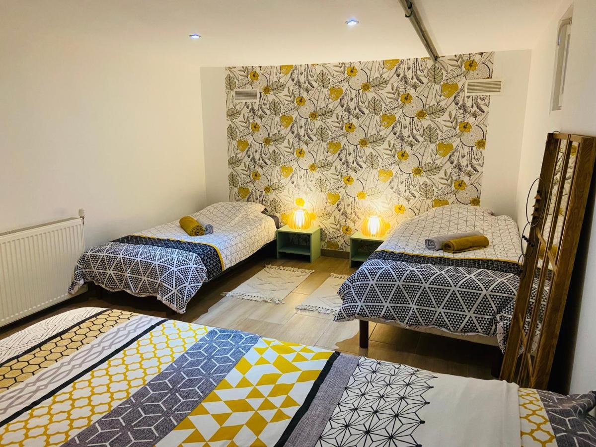 Apartmán Les Perdrix Charleville-Mézières Exteriér fotografie