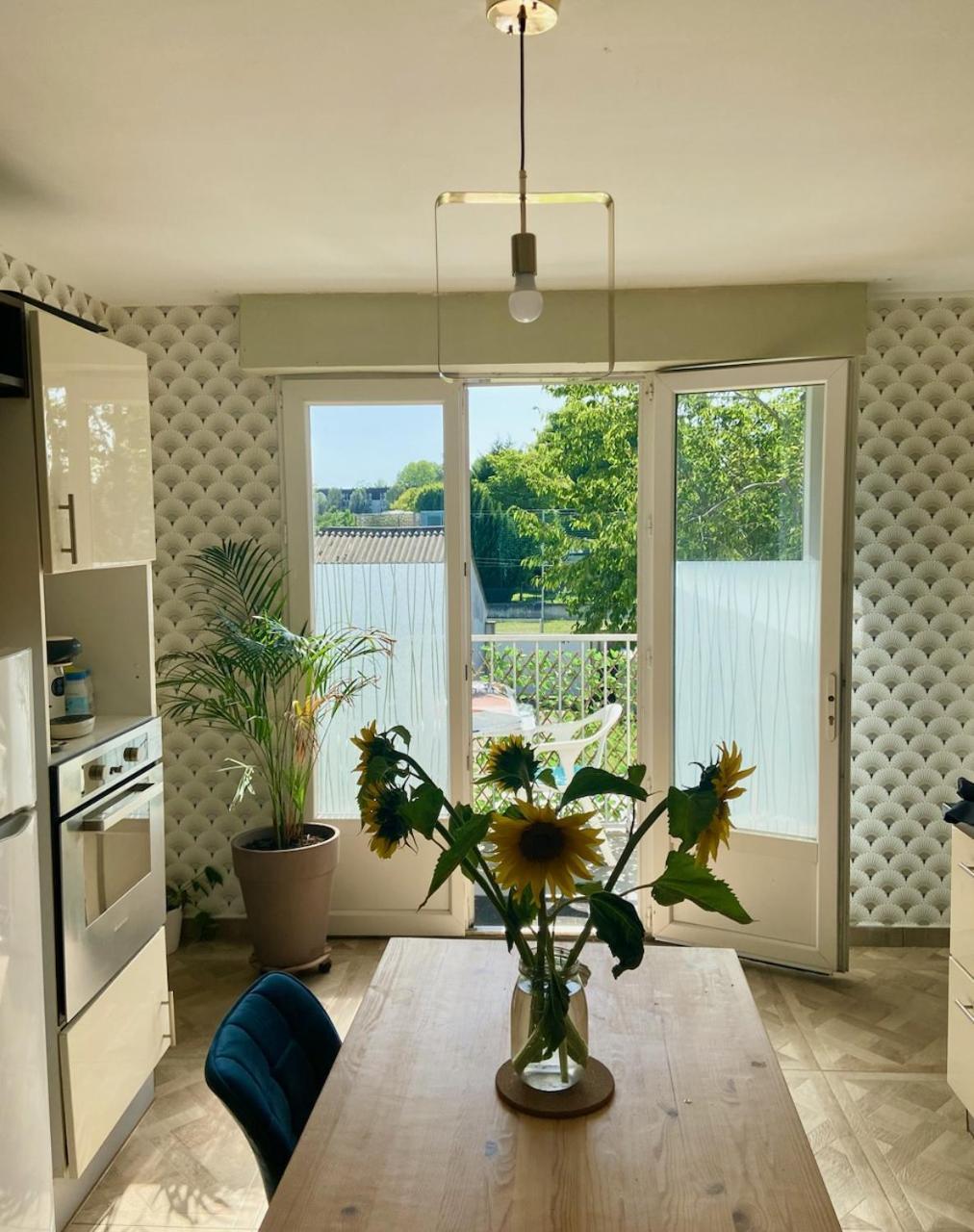 Apartmán Les Perdrix Charleville-Mézières Exteriér fotografie