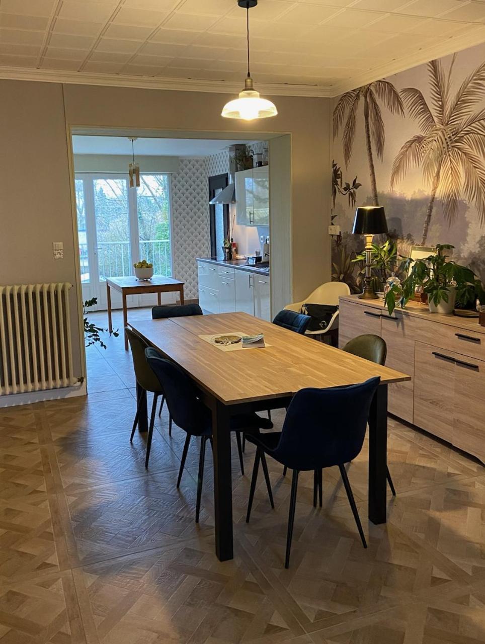 Apartmán Les Perdrix Charleville-Mézières Exteriér fotografie