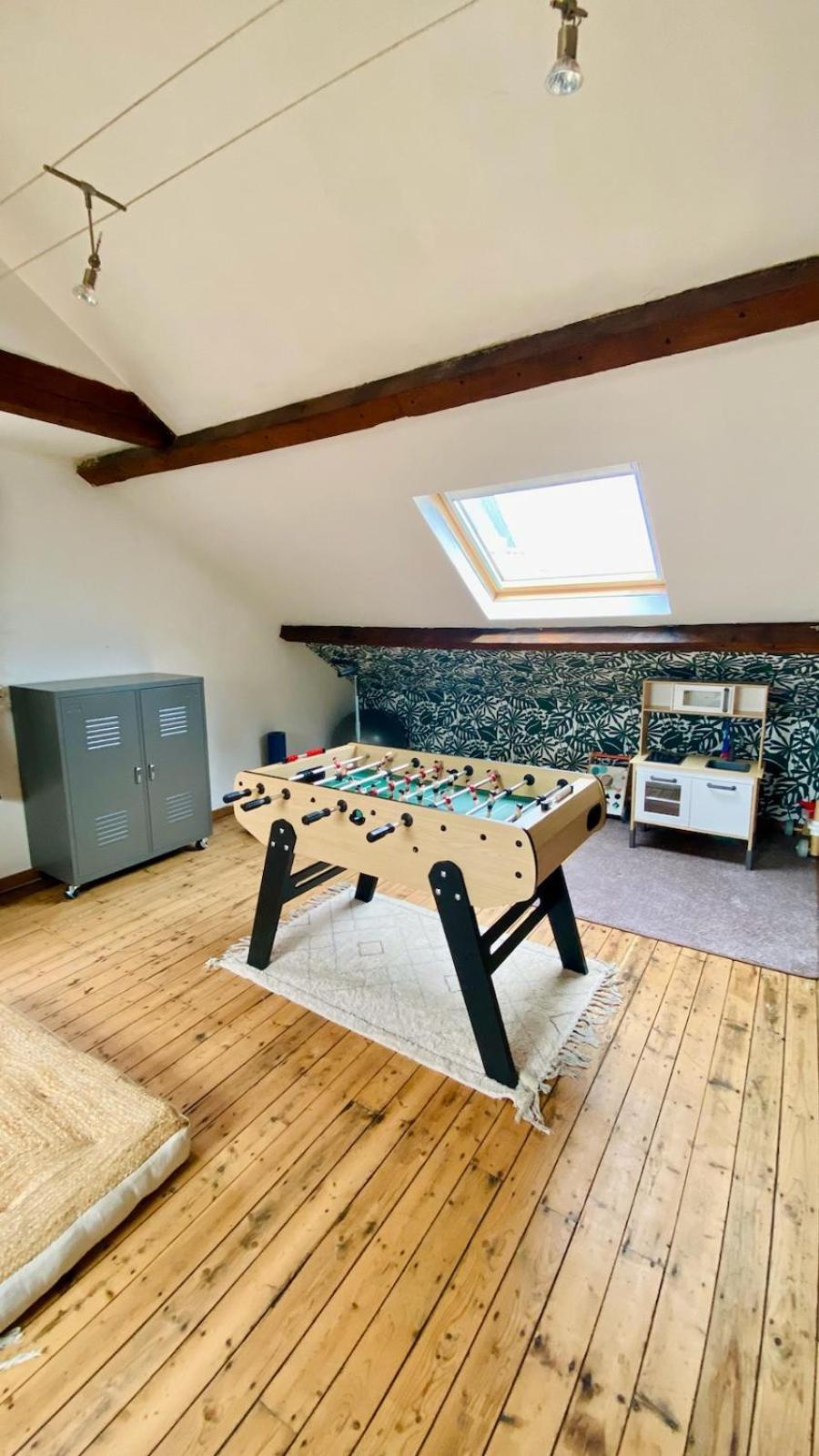 Apartmán Les Perdrix Charleville-Mézières Exteriér fotografie