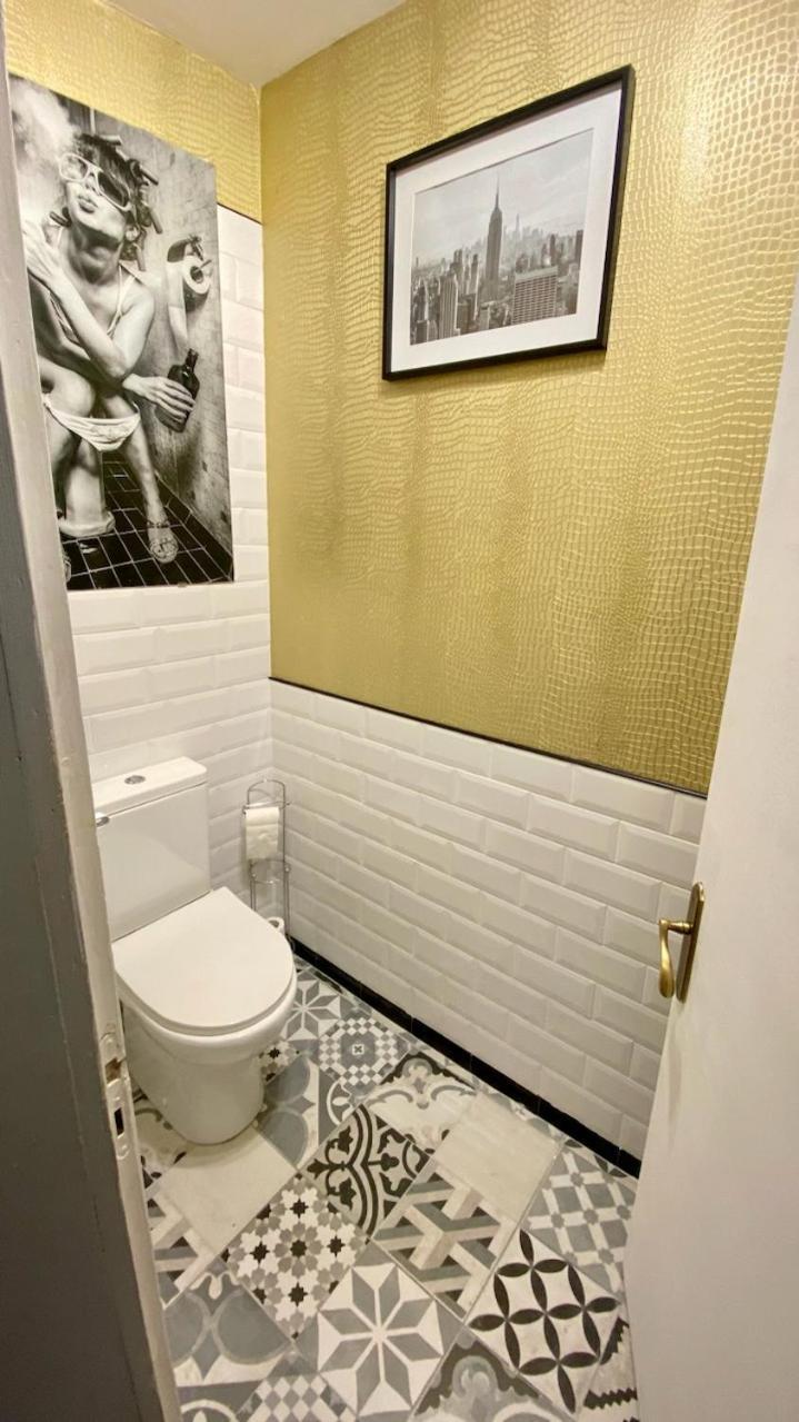 Apartmán Les Perdrix Charleville-Mézières Exteriér fotografie