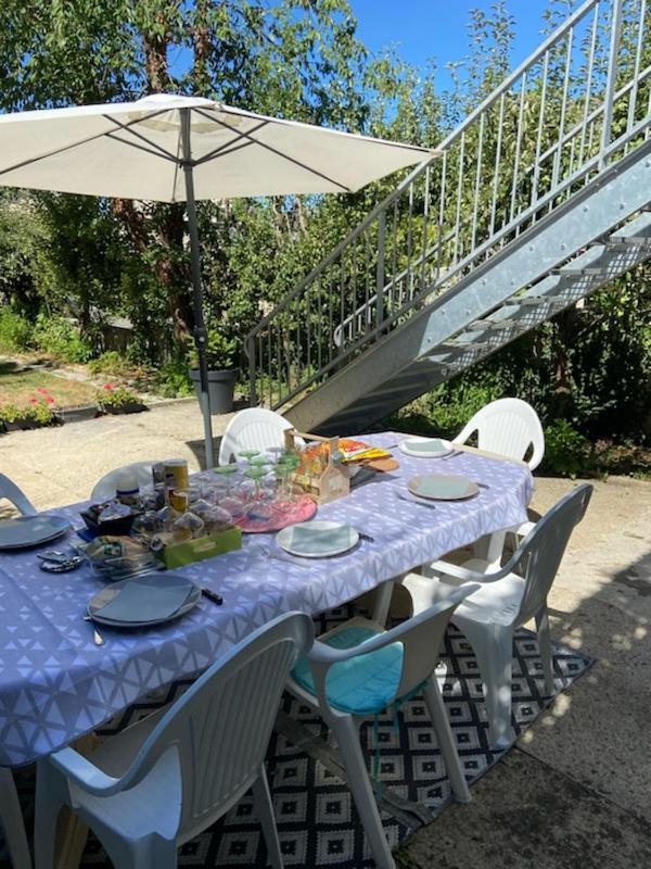 Apartmán Les Perdrix Charleville-Mézières Exteriér fotografie