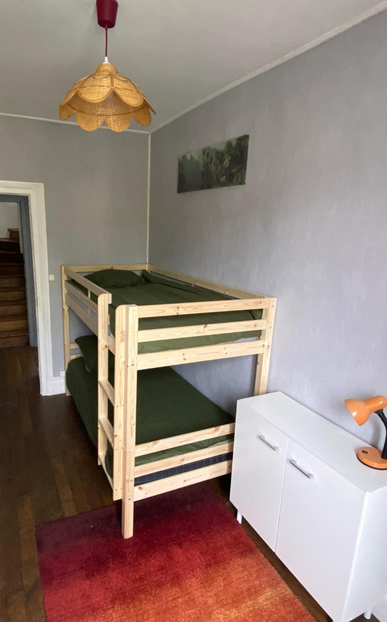 Apartmán Les Perdrix Charleville-Mézières Exteriér fotografie
