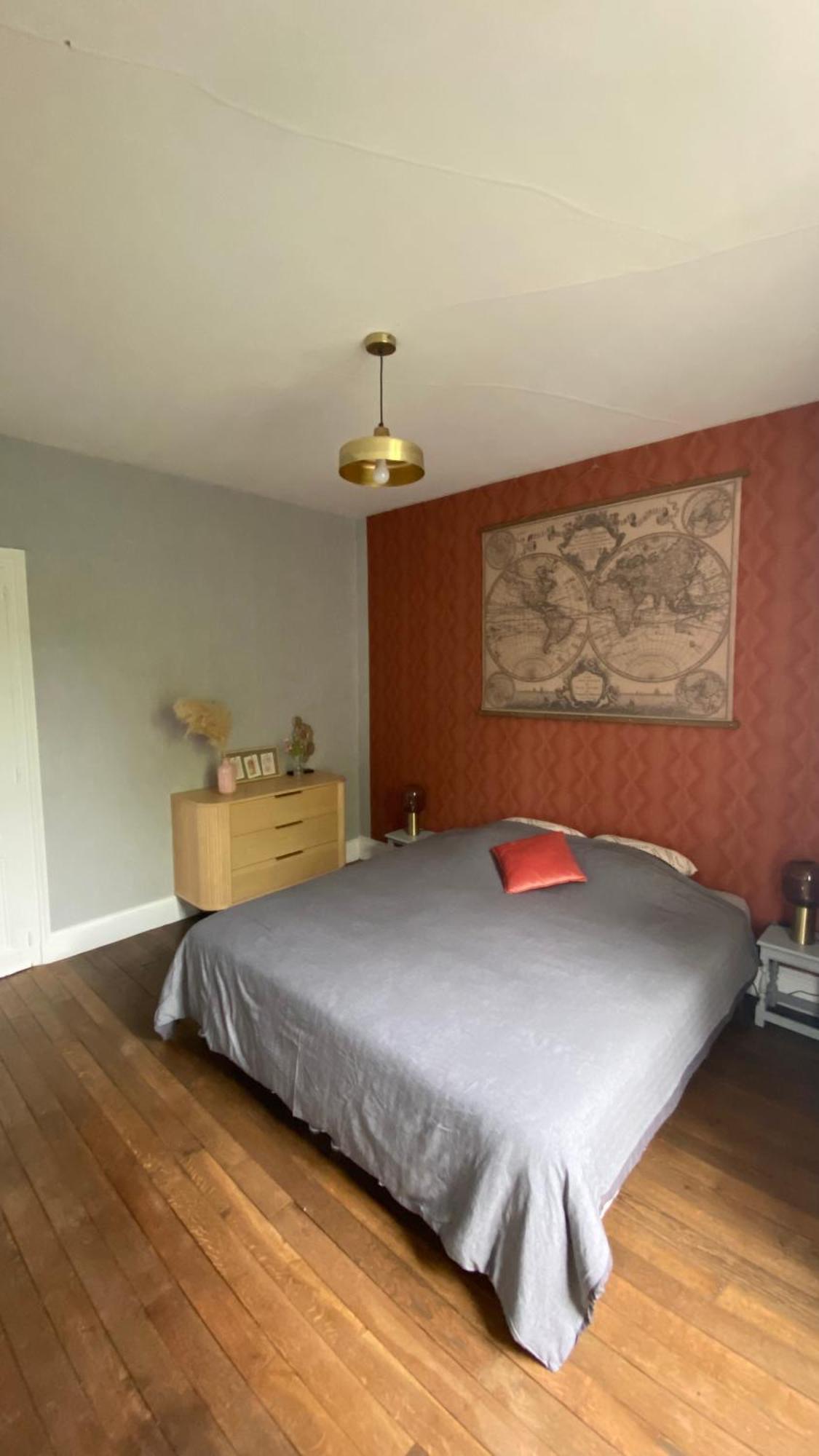 Apartmán Les Perdrix Charleville-Mézières Exteriér fotografie