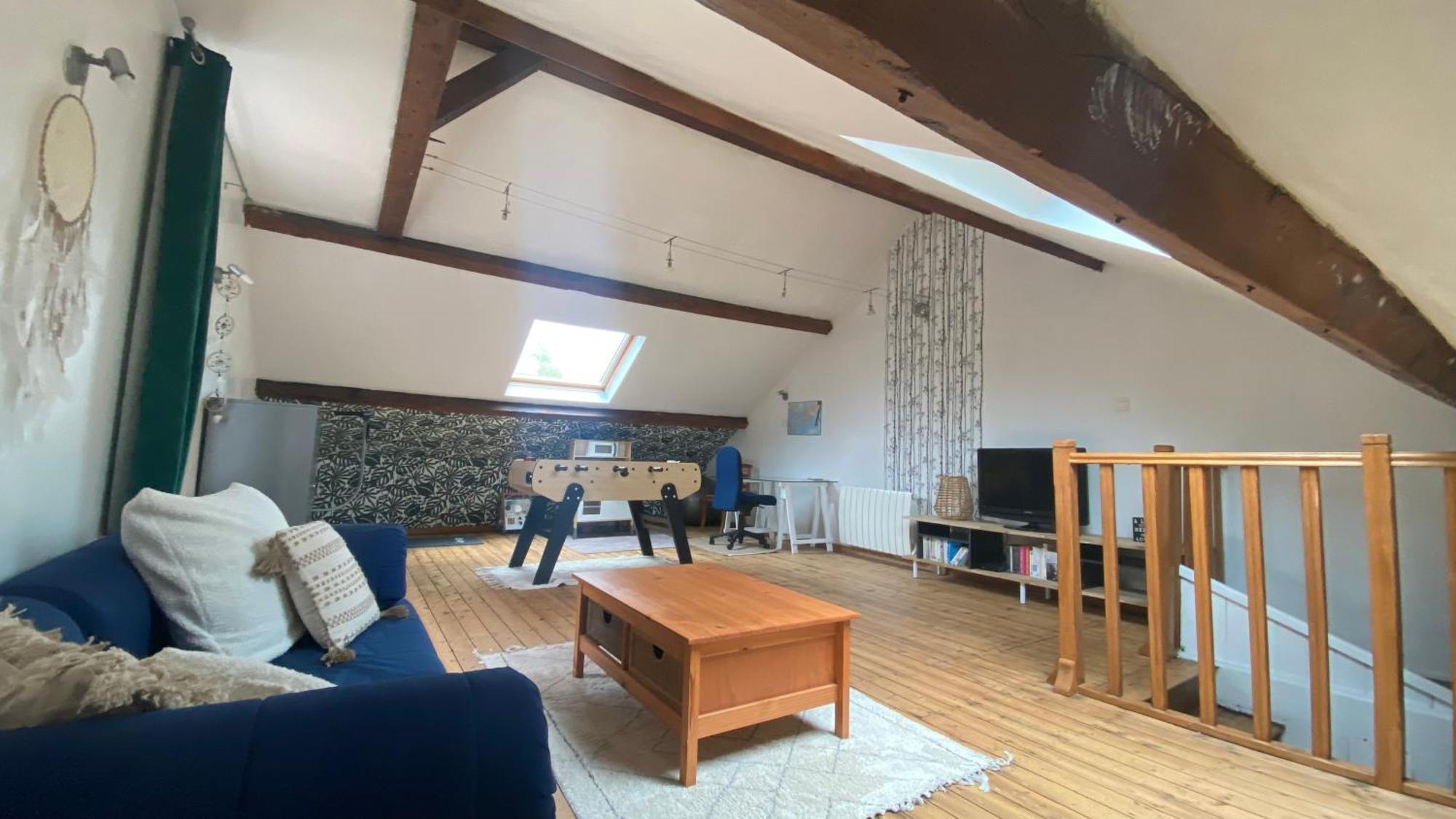 Apartmán Les Perdrix Charleville-Mézières Exteriér fotografie