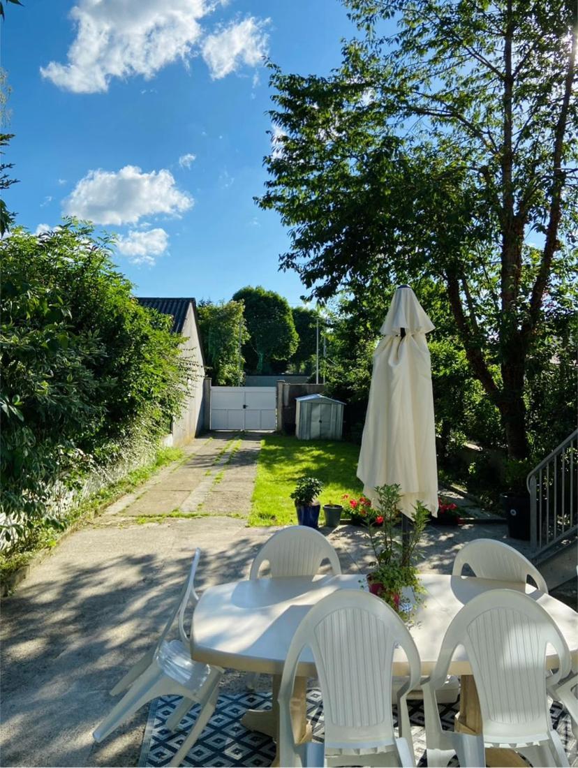 Apartmán Les Perdrix Charleville-Mézières Exteriér fotografie