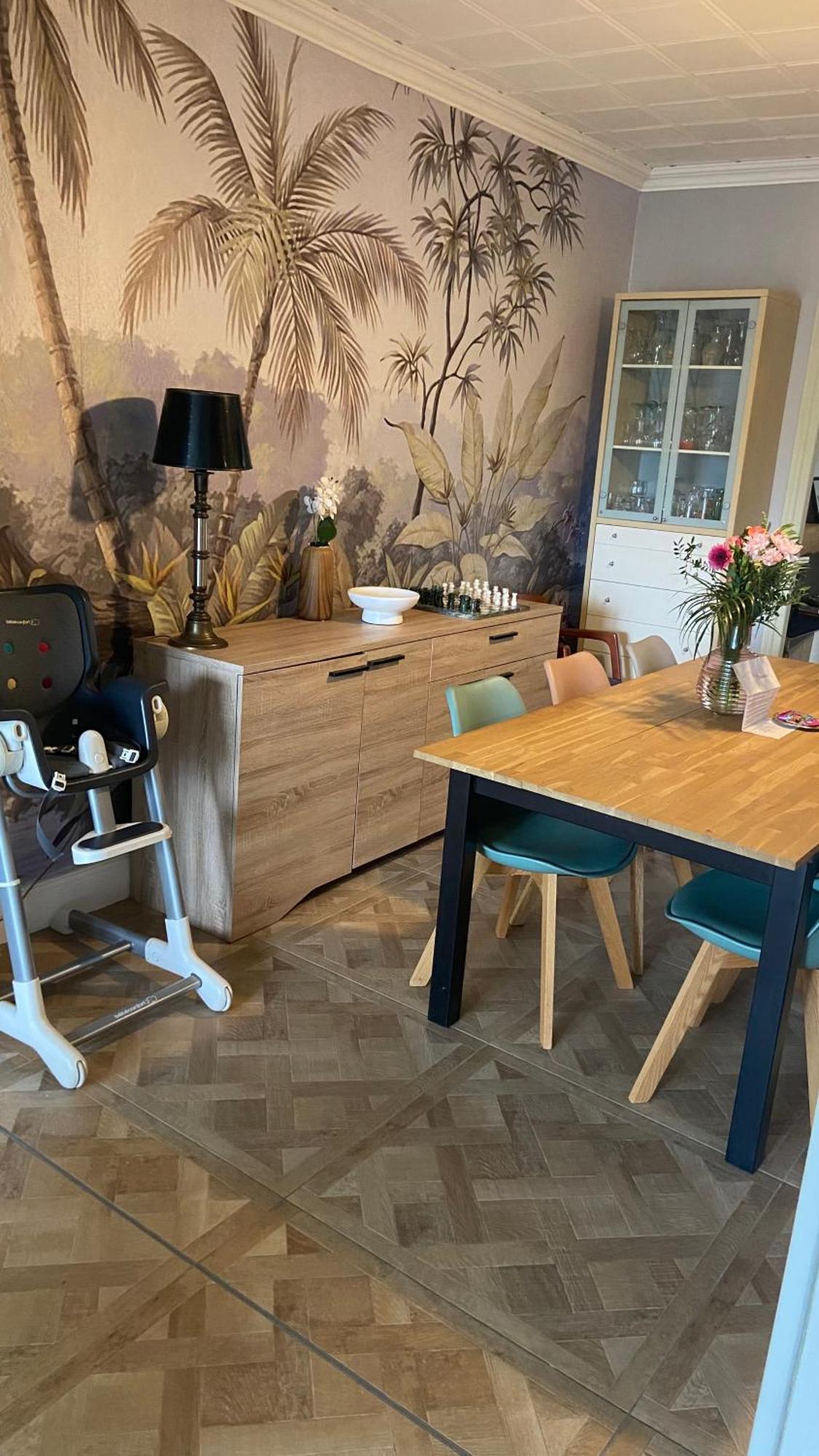 Apartmán Les Perdrix Charleville-Mézières Exteriér fotografie