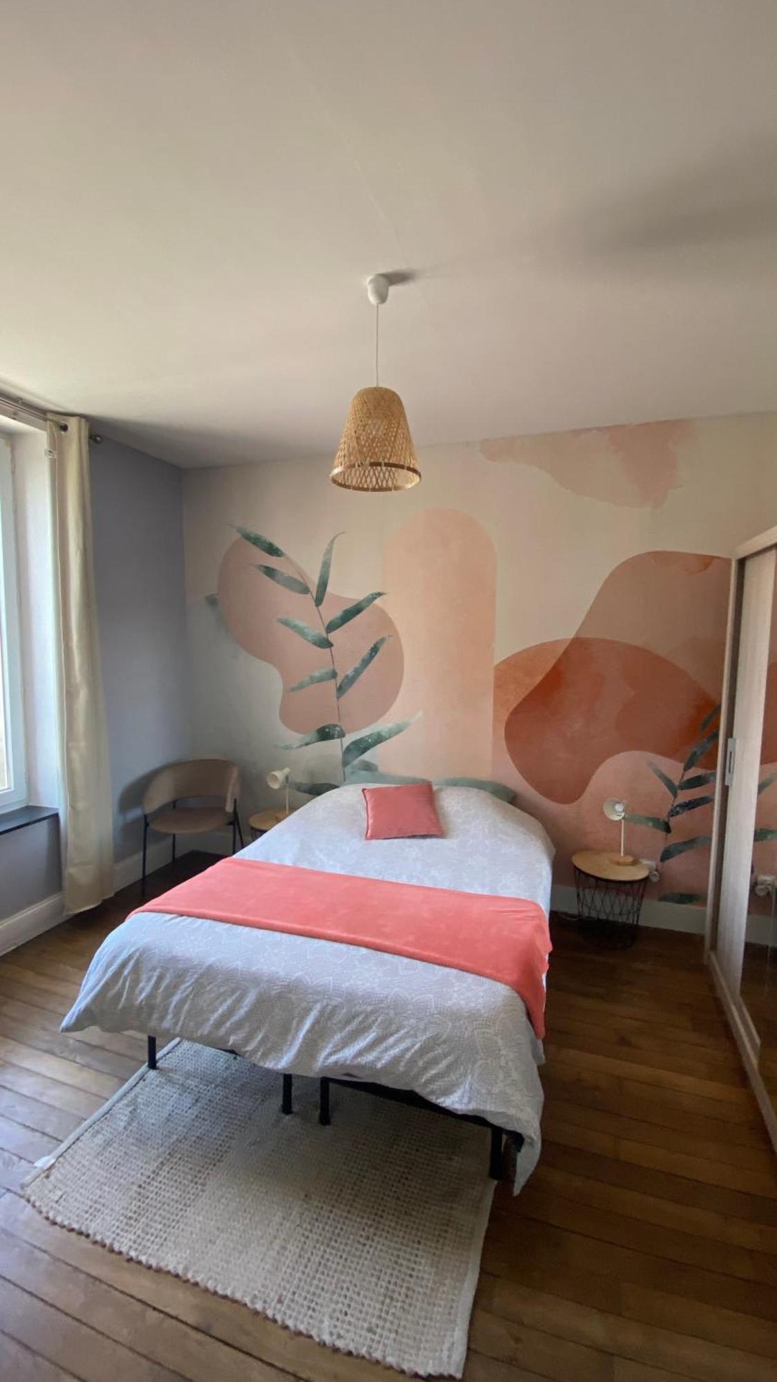 Apartmán Les Perdrix Charleville-Mézières Exteriér fotografie